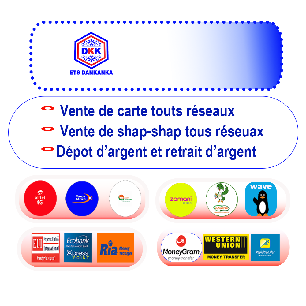 À propos de ETS DANKANKA